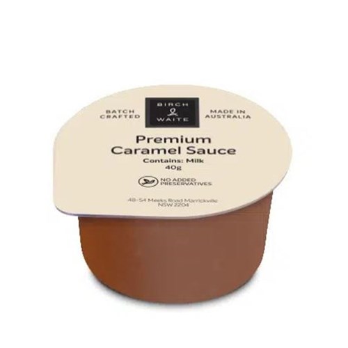 Sauce Caramel Premium 1L 