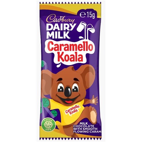 Caramello Koalas 72x15g 