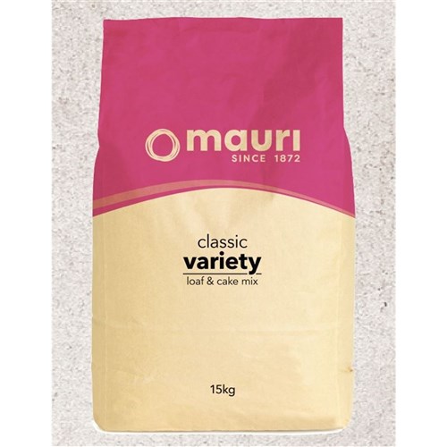 Cake Mix Loaf & Cake Variety 15kg 