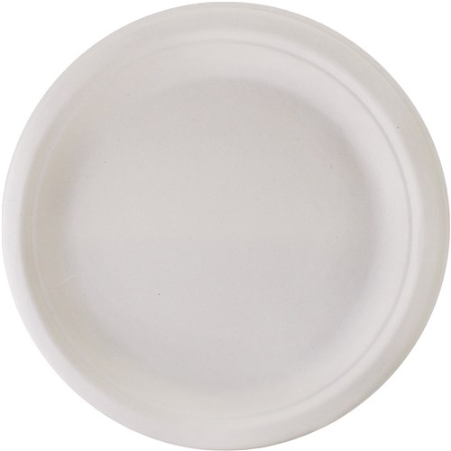 Plate Sugarcane Round 9