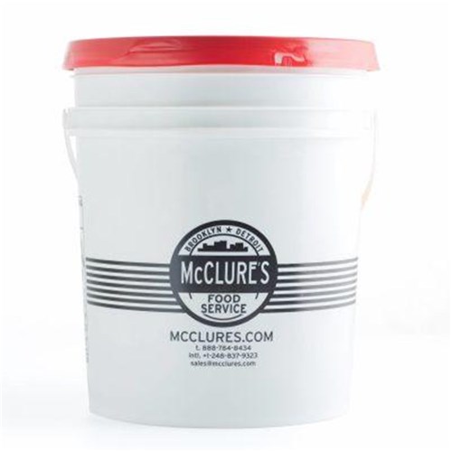 Pickle Crinkle Cut Sweet & Spicy 19Lt 