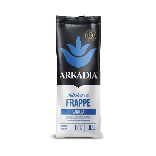 Frappe Vanilla 1kg 
