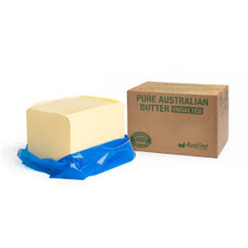 Butter Unsalted 25kg 