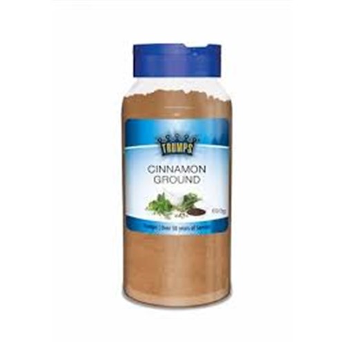 Cinnamon Ground 600g Cannister