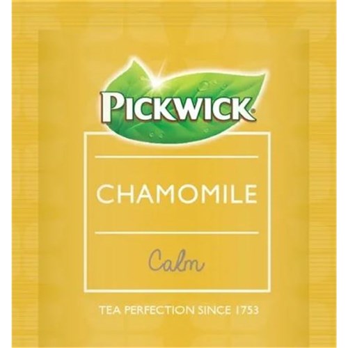 Tea Bags Camomile 75's 