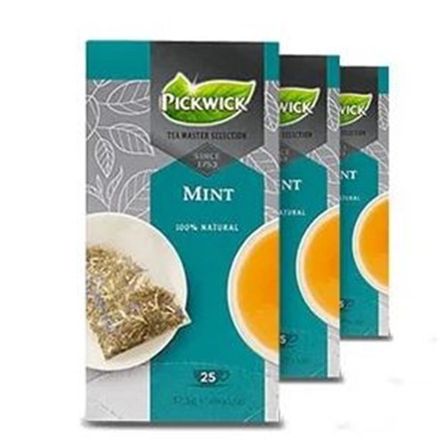 Tea Bags Mint 75's 