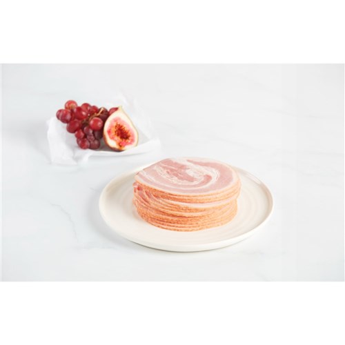 Bacon Rolled Streaky 2.5kg  102699