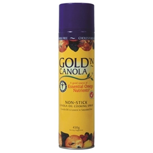 Canola Oil Spray 450g 
