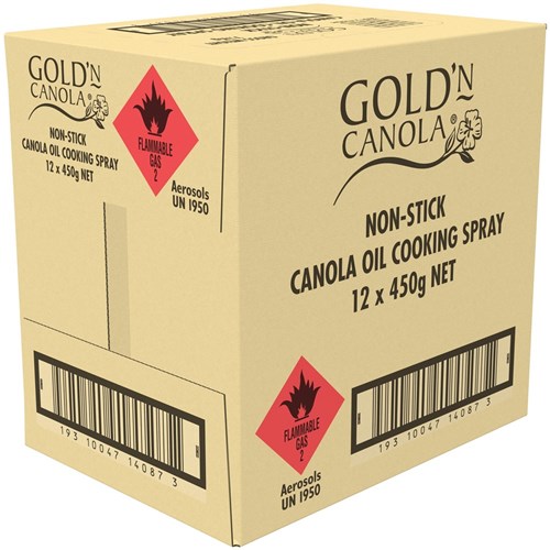 Canola Oil Spray 450g 