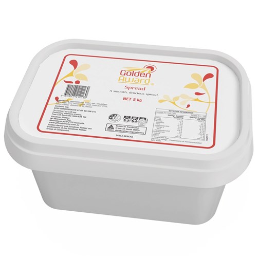 Margarine 5kg Gluten free