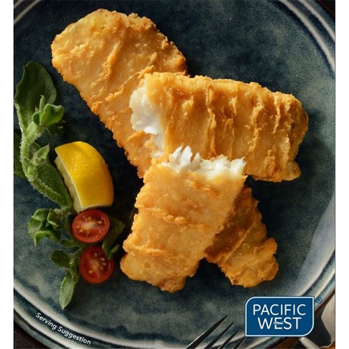 Fish Fillet Beer Battered 30x145gm 