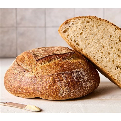 Pagnotta Loaf Sliced (6) 