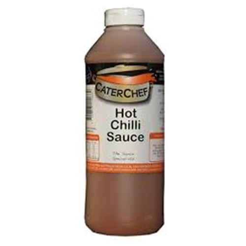 Hot Chilli Sauce 1L 