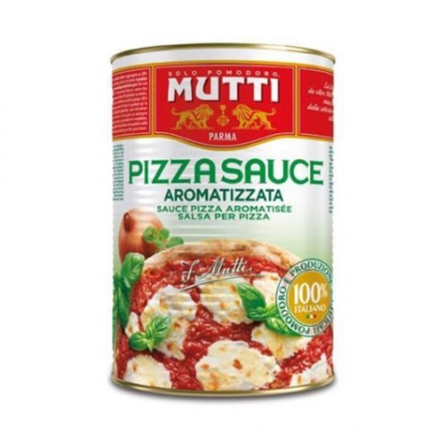 Pizza Sauce 4.1kg Aromatizzata