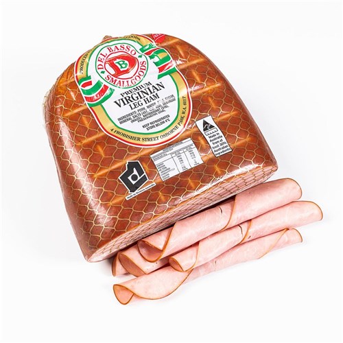 Ham Leg Blue Virginian R/W 3.5kg 
