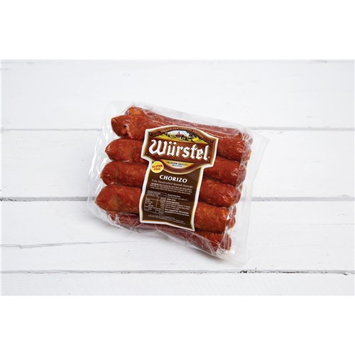 Chorizo 1kg Wurstel
