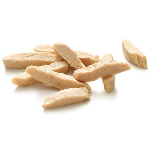 Chicken Breast Strips Par Cooked 2kg 