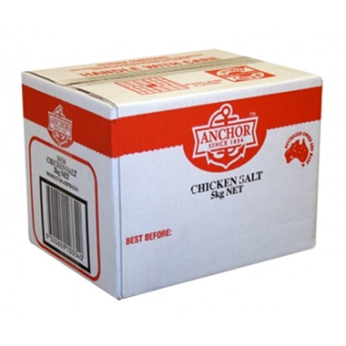 Salt Chicken 5kg  