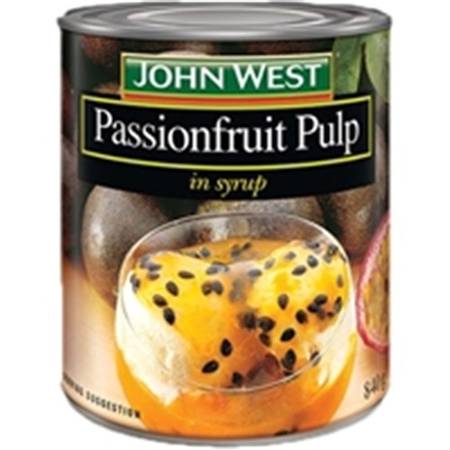 Passionfruit Pulp in Syrup 840gm 