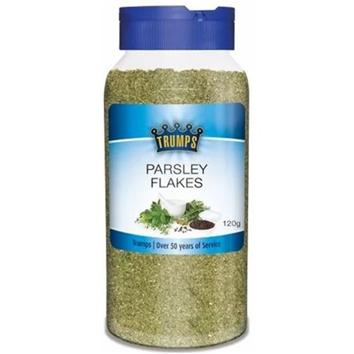 Parsley Flakes 120g Cannister