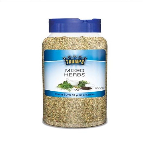 Mixed Herbs 200g Cannister