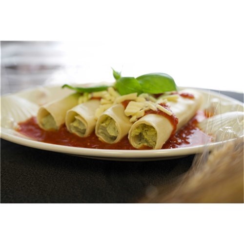 Spinach & Ricotta Cannelloni 85g BIL 6kg