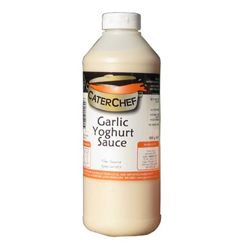 Garlic Yoghurt Sauce 900g 