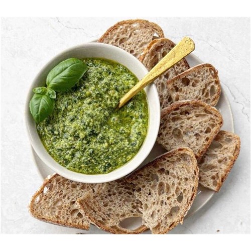 Pesto Basil Chunky Vegan 2kg 
