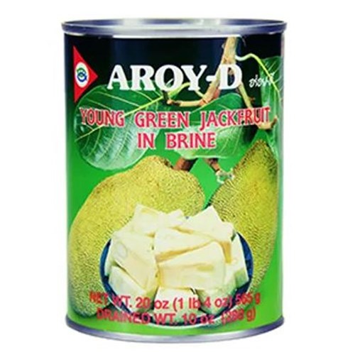 Jackfruit Green In Brine 565g 