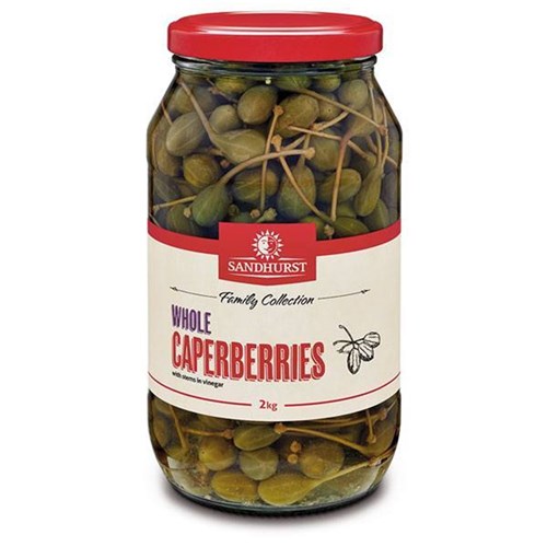 Caperberries 2kg 