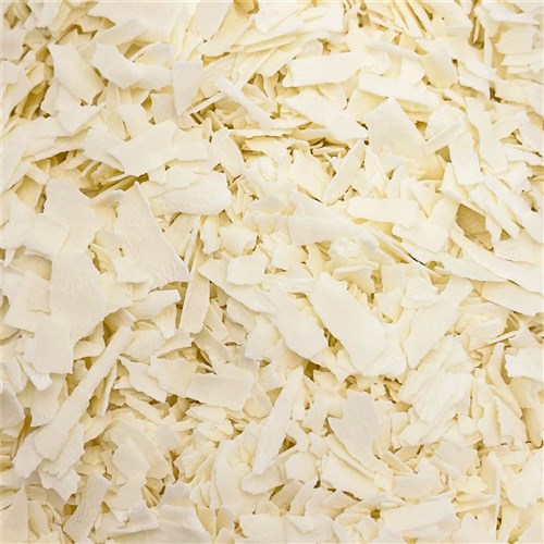 Chocolate White Flakes 2kg  