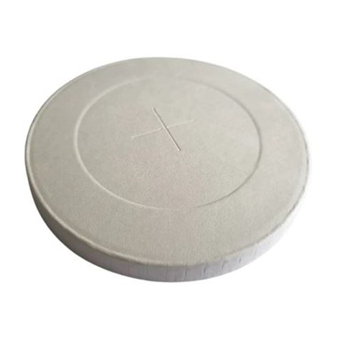 Lid to Suit Pulp Flat Cold Cup 12-22oz (50) 