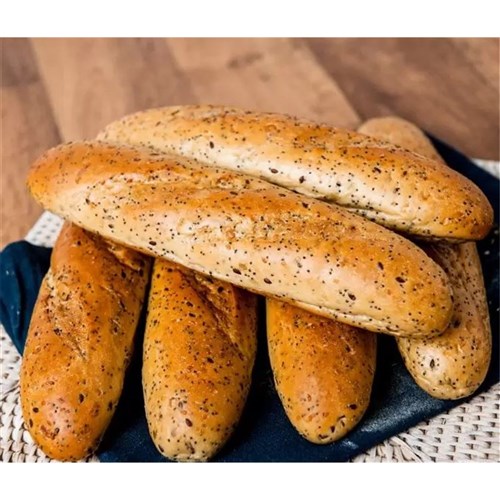 Baguette Multigrain Par Bake (50) 
