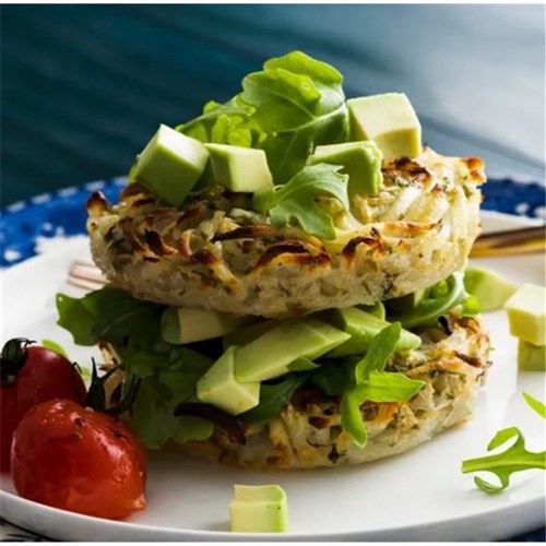 Rosti Potato Rustic 18x85gm Gluten Free, Vegan 