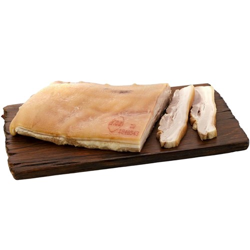 Pork Belly R/W Approx 4kg FROZEN 03960
