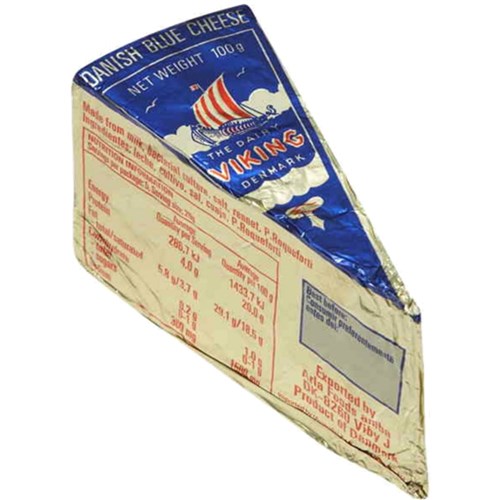 Danish Blue Cheese 3kg R/W 
