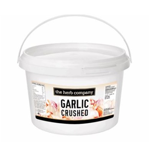 Garlic Paste Crushed 10kg 