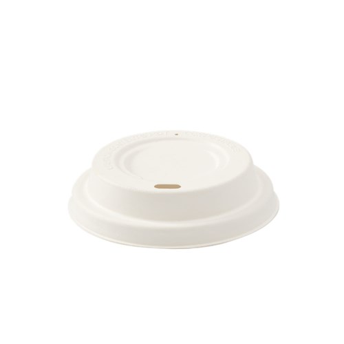 Lid Sipper to Suit Fibre 8oz to16oz Hot Cup (50) 