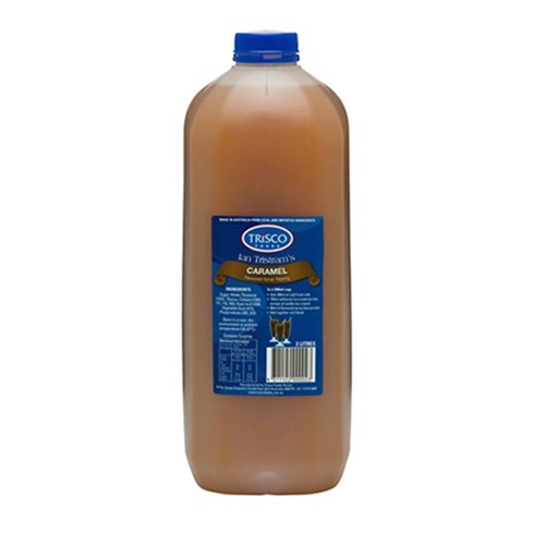 Topping Sundae Caramel Fudge 6x1.25kg 