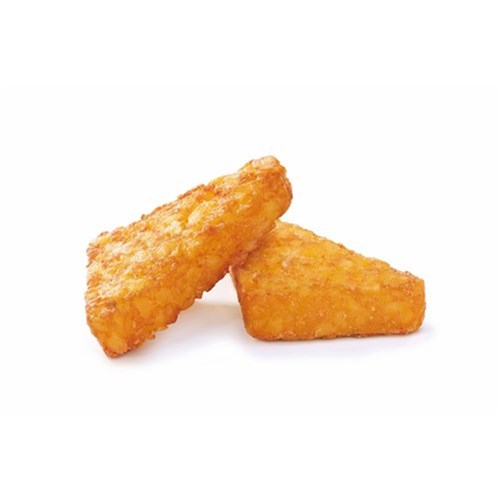 Hash Brown Triangle Chunky 1kg 