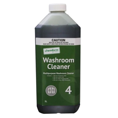 Washroom Cleaner 5L Multipurpose