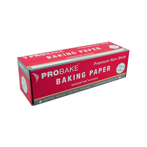 Baking Paper with Dispenser 30cm x 120m 