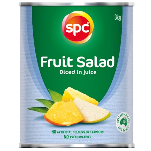 Fruit Salad 3kg In Juice