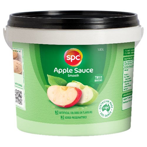 Apple Sauce 1.85L 