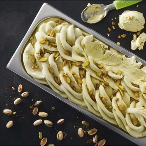 Gelato Italian Pistachio 5L Tray 