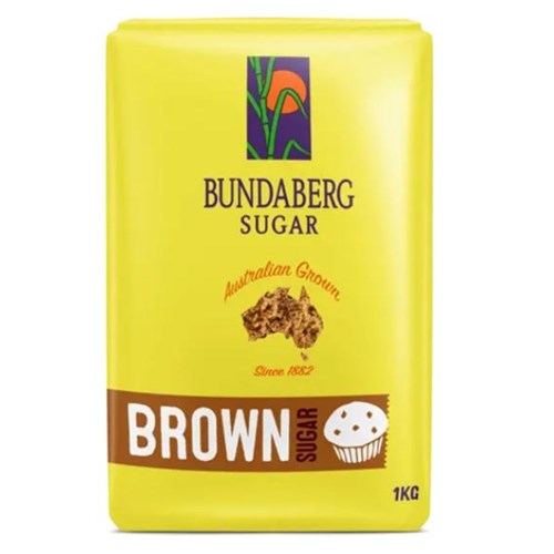 Sugar Brown 1kg  