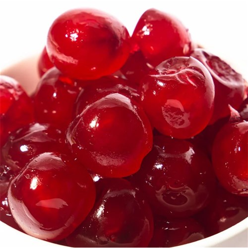 Cherries Red Glace 1kg  