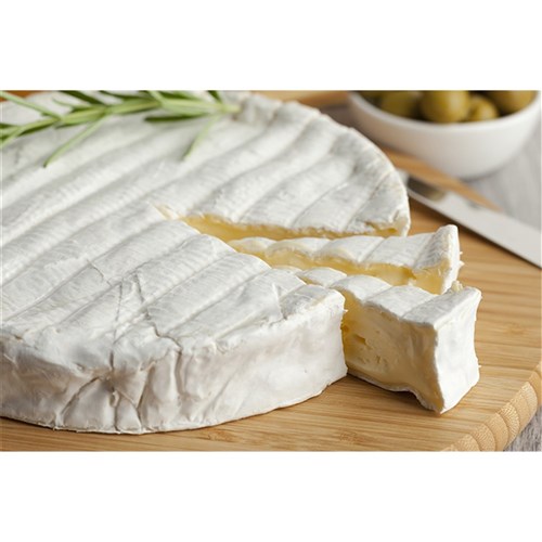 Brie Cheese R/W 1kg 