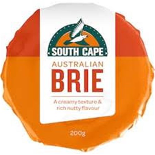Brie Cheese 200g BIL 