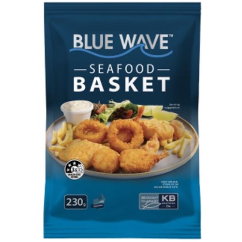 Seafood Basket 20x230g 